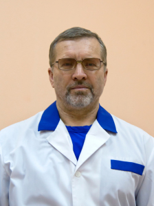 Роговой Вячеслав Федорович